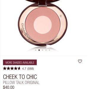 Charlotte Tilbury Blush